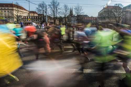 MEZZA MARATONA DI PRAGA | 21K 2019